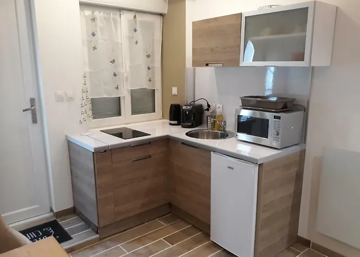 Mistral Apartment Valence (Drome)